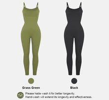 Load image into Gallery viewer, Body snatching jumpsuit