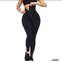 Load image into Gallery viewer, Waist snatcher tights