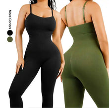 Load image into Gallery viewer, Body snatching jumpsuit